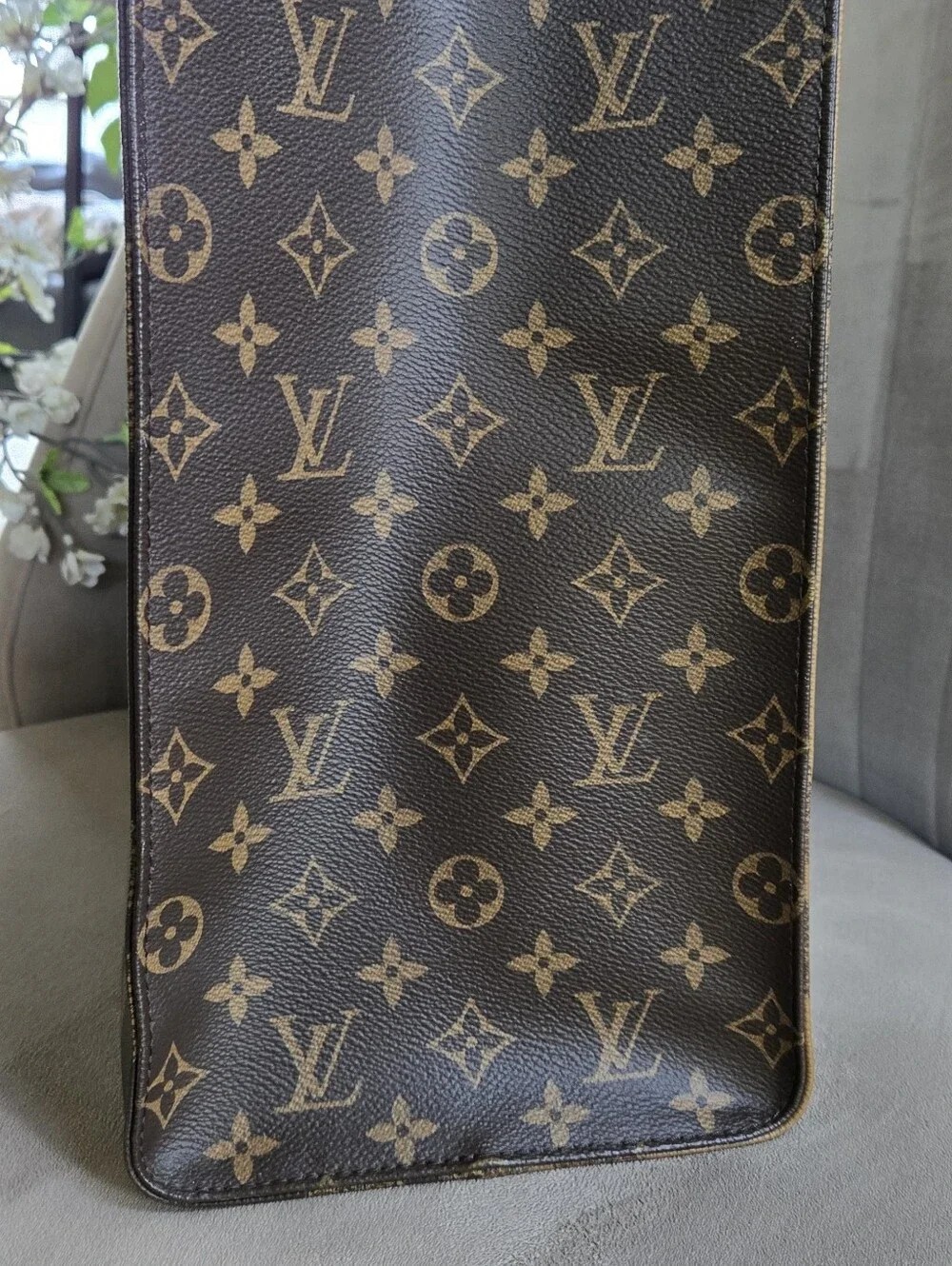 Louis Vuitton discontinued mono